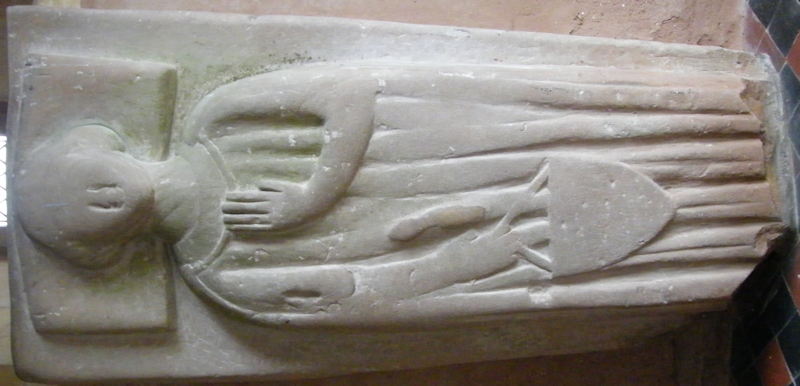 Bobbington - Holy Cross Philip Fitz-Helgot 1213